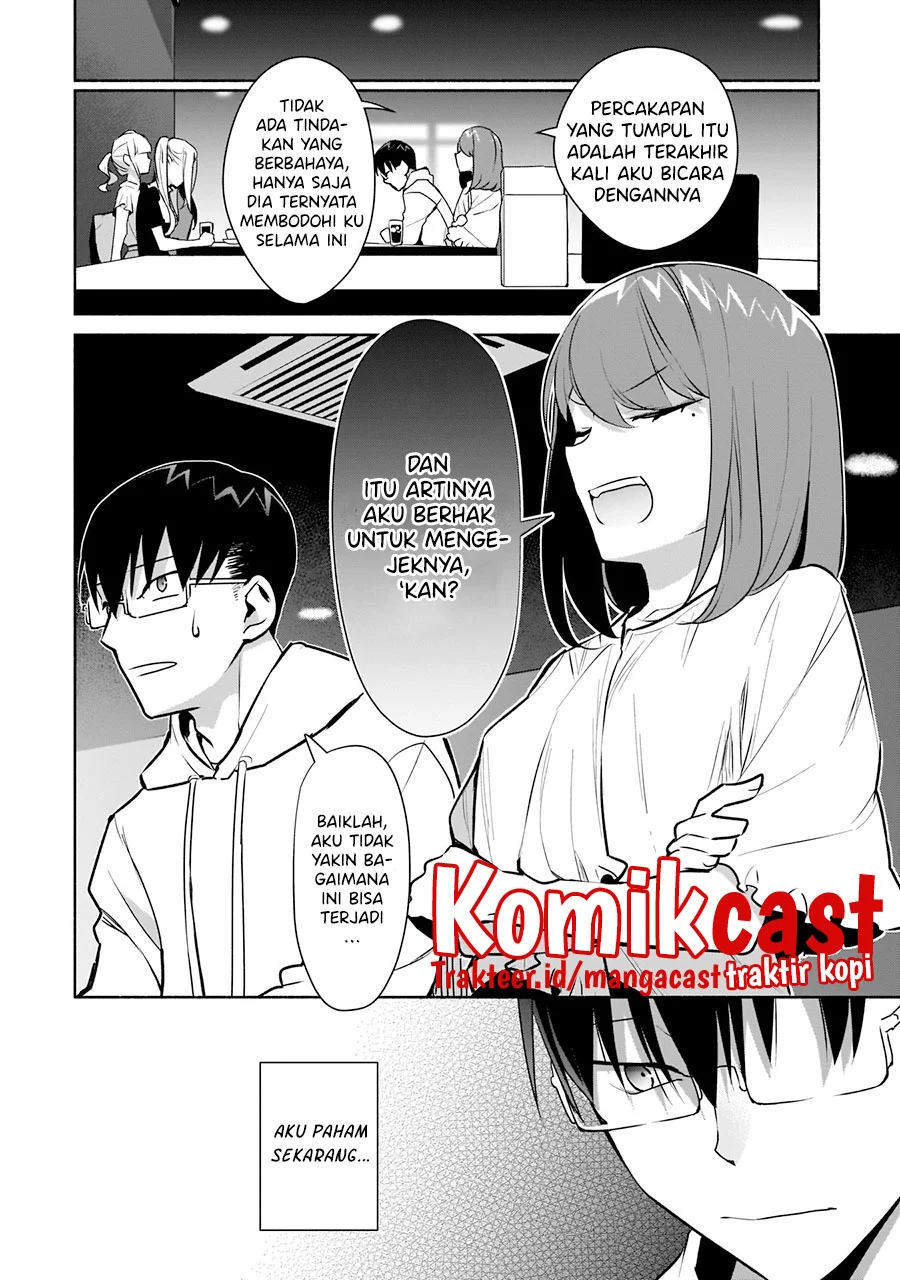 Bocchi No Boku Ni Kyousei Kanojo Ga Yattekita Chapter 16 Gambar 25