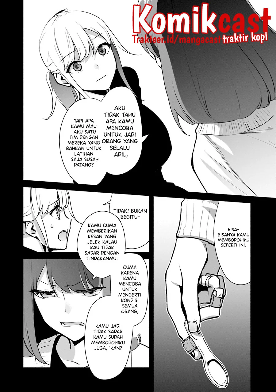 Bocchi No Boku Ni Kyousei Kanojo Ga Yattekita Chapter 16 Gambar 23