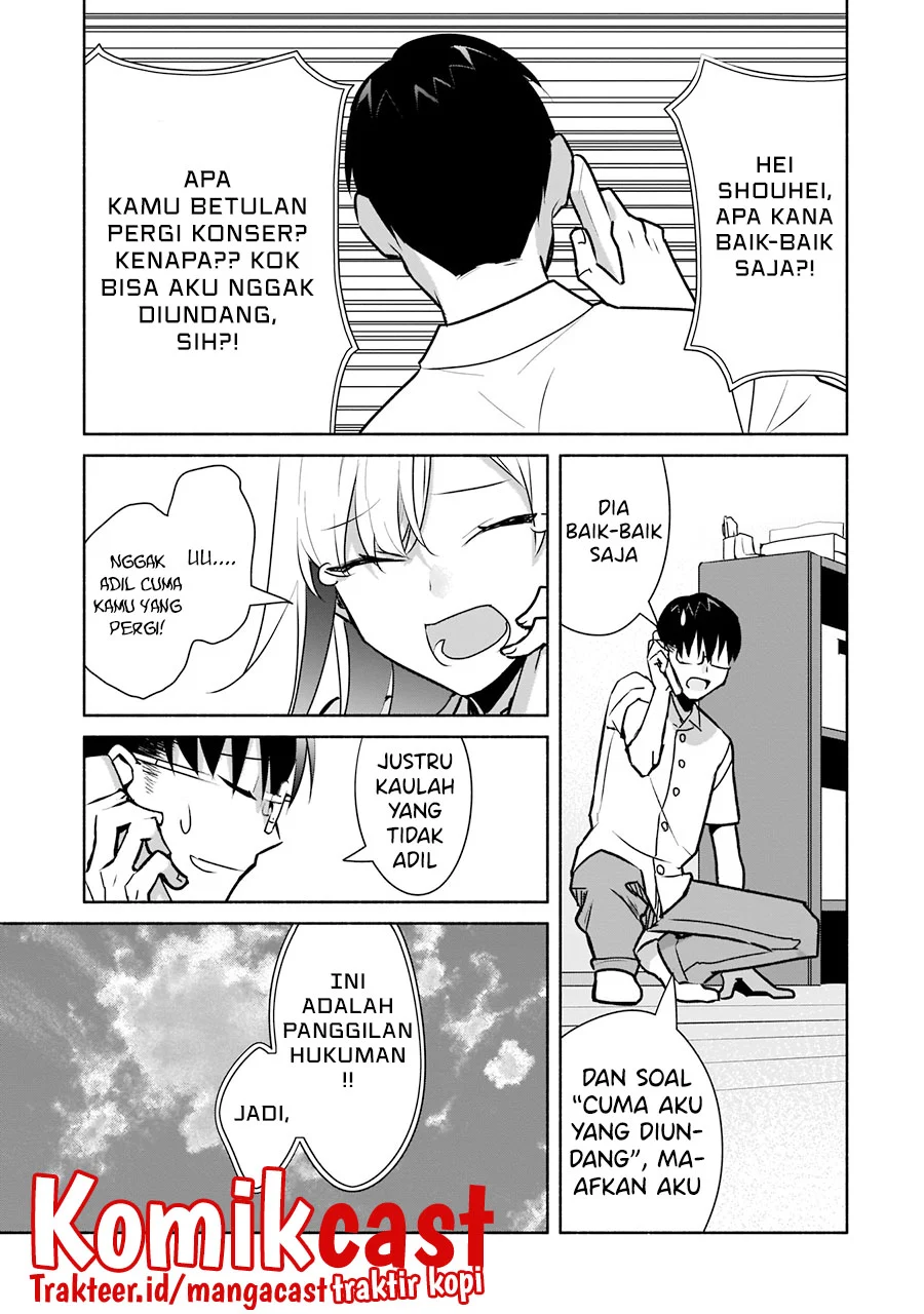 Bocchi No Boku Ni Kyousei Kanojo Ga Yattekita Chapter 16 Gambar 38