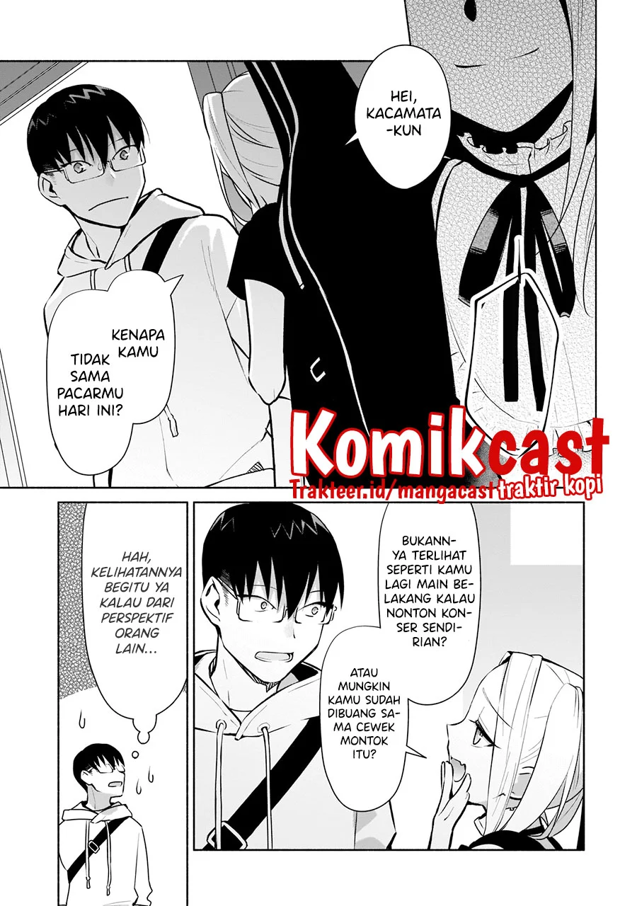 Bocchi No Boku Ni Kyousei Kanojo Ga Yattekita Chapter 16 Gambar 6