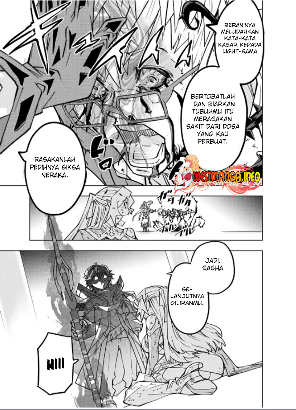 My Gift LVL 9999 Unlimited Gacha Chapter 48 Gambar 16