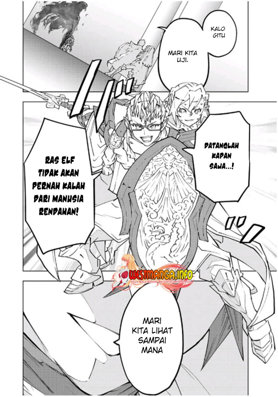 My Gift LVL 9999 Unlimited Gacha Chapter 47 Gambar 10