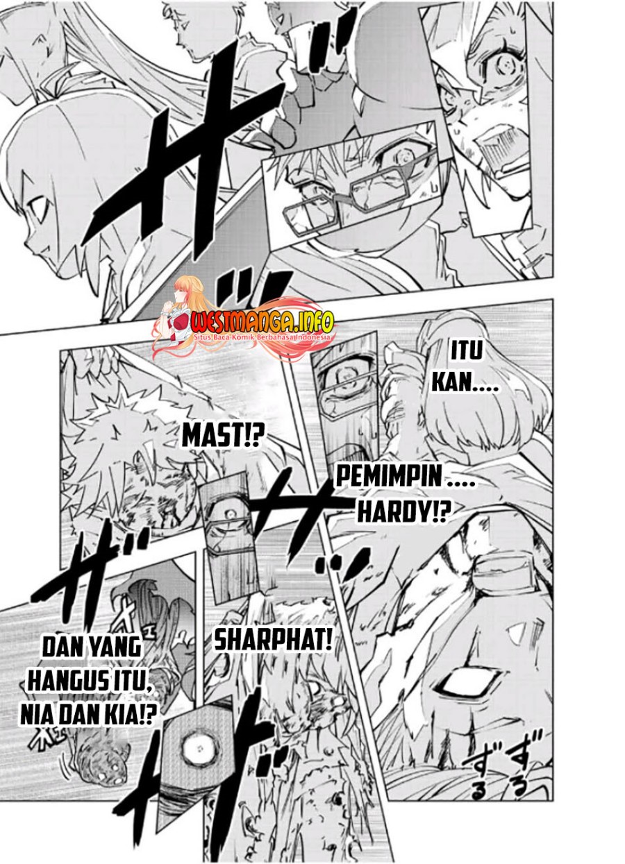 My Gift LVL 9999 Unlimited Gacha Chapter 47 Gambar 24