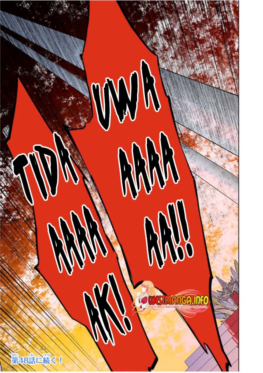 My Gift LVL 9999 Unlimited Gacha Chapter 47 Gambar 27