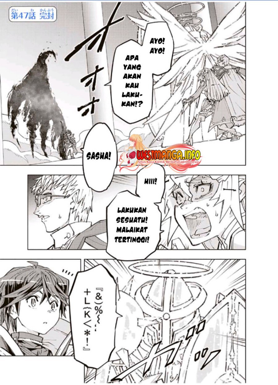 Manga My Gift LVL 9999 Unlimited Gacha Chapter 47 gambar nomor 2