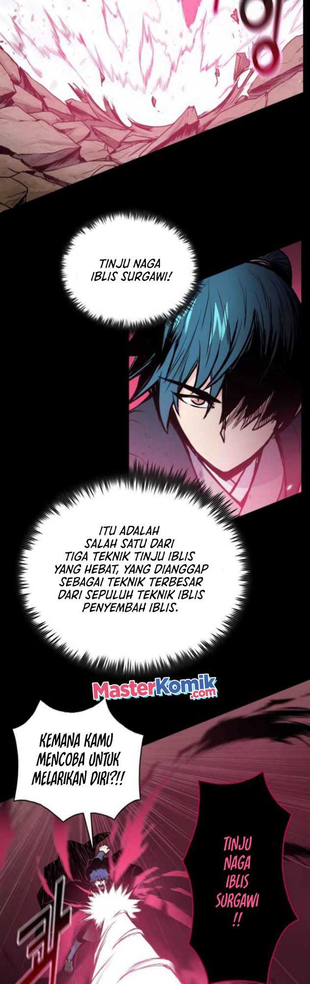 Reincarnated War God Chapter 41 Gambar 24