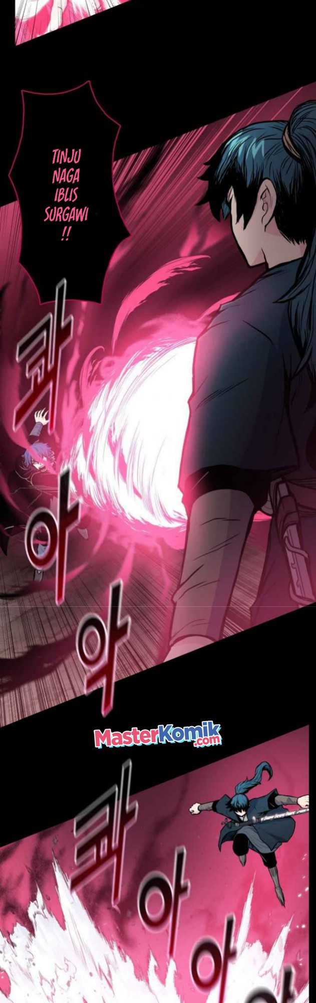 Reincarnated War God Chapter 41 Gambar 23