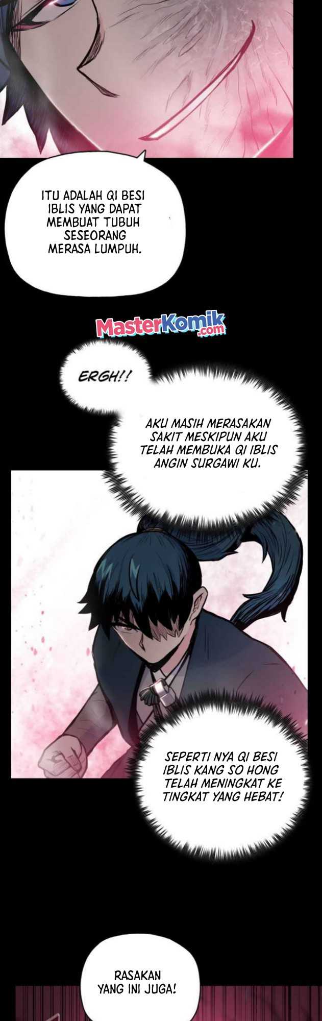 Reincarnated War God Chapter 41 Gambar 30