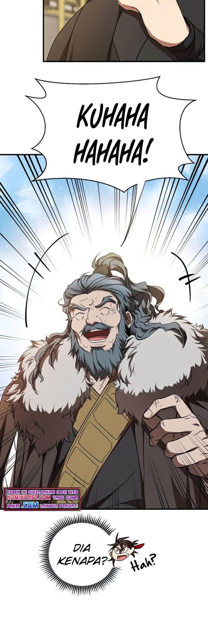 Mudang Association Chapter 76 Gambar 31