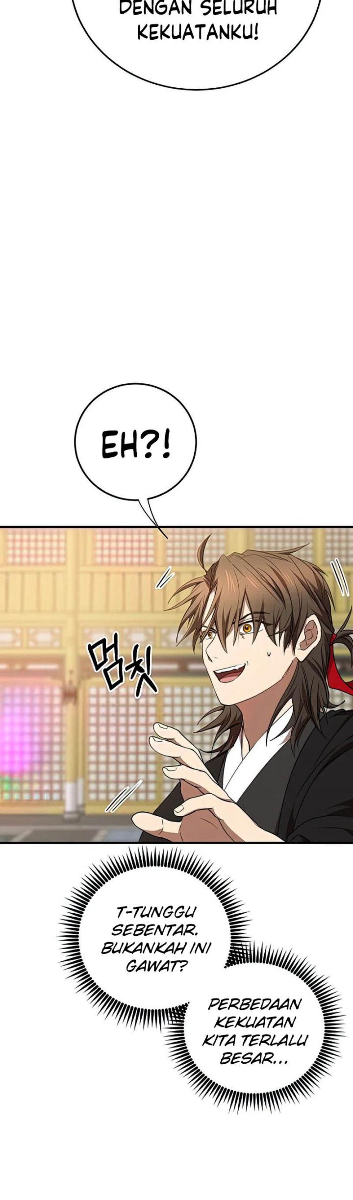 Mudang Association Chapter 76 Gambar 38