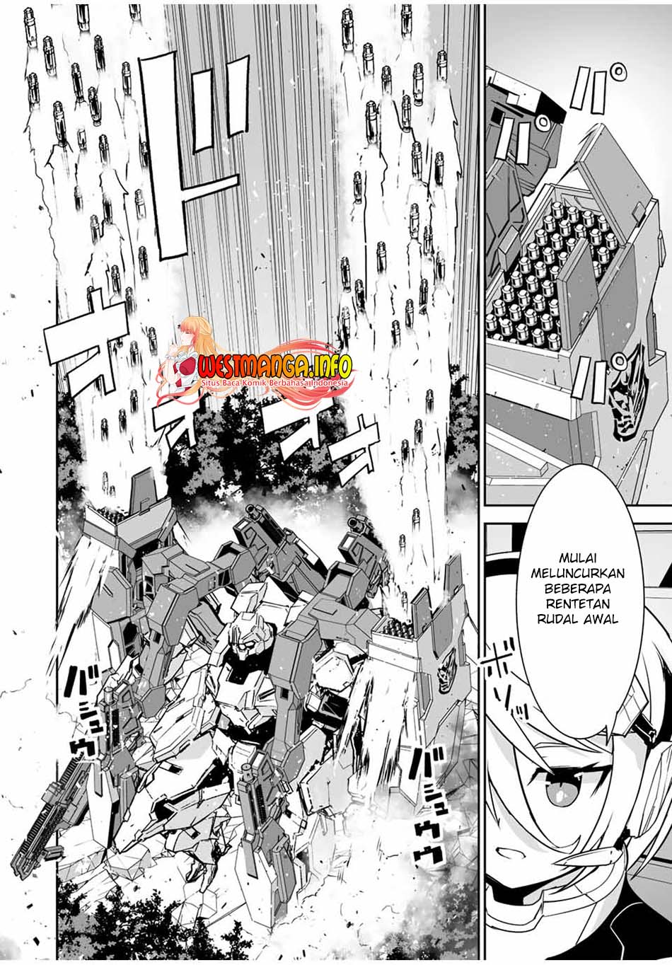 Yuusha Shoutai Kamoku Yuusha Wa Nagisa Renai Chapter 27 Gambar 6