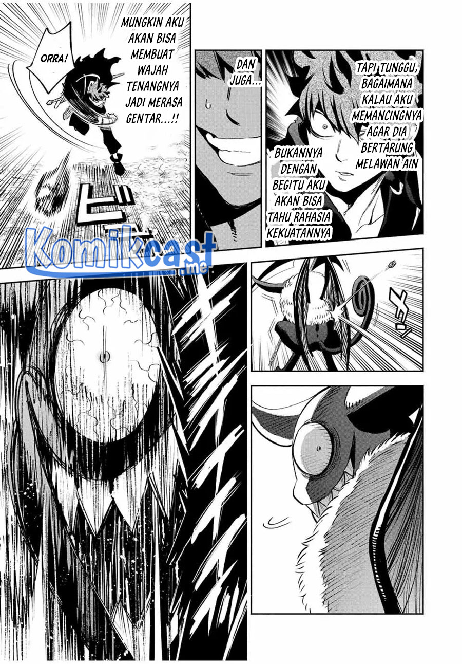 The Unfavorable Job “Appraiser” Is Actually the Strongest Chapter 44 Gambar 16