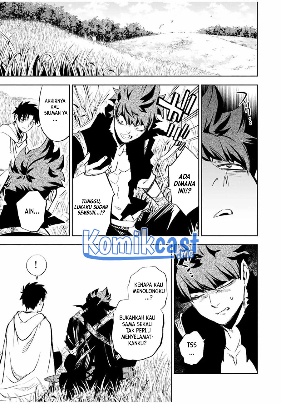 The Unfavorable Job “Appraiser” Is Actually the Strongest Chapter 44 Gambar 26