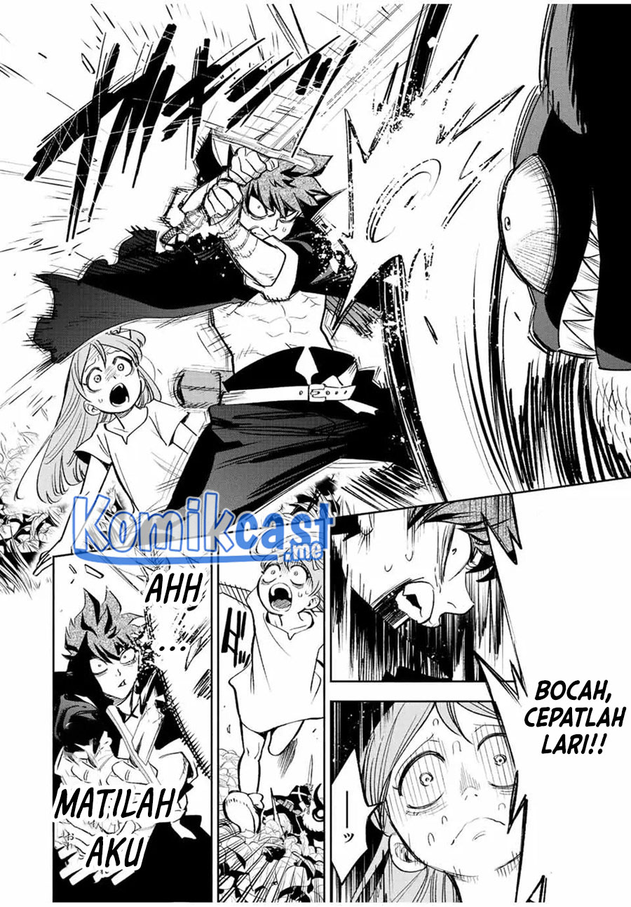 The Unfavorable Job “Appraiser” Is Actually the Strongest Chapter 44 Gambar 21