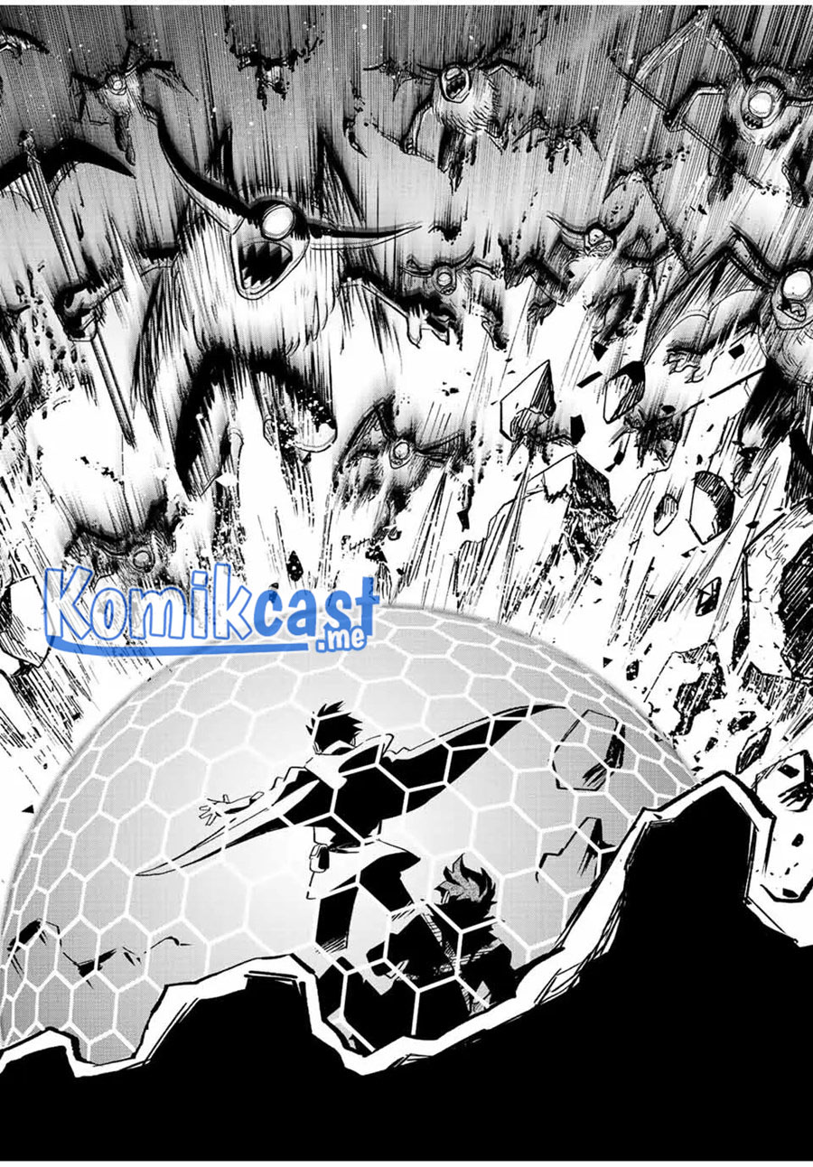 The Unfavorable Job “Appraiser” Is Actually the Strongest Chapter 44 Gambar 23