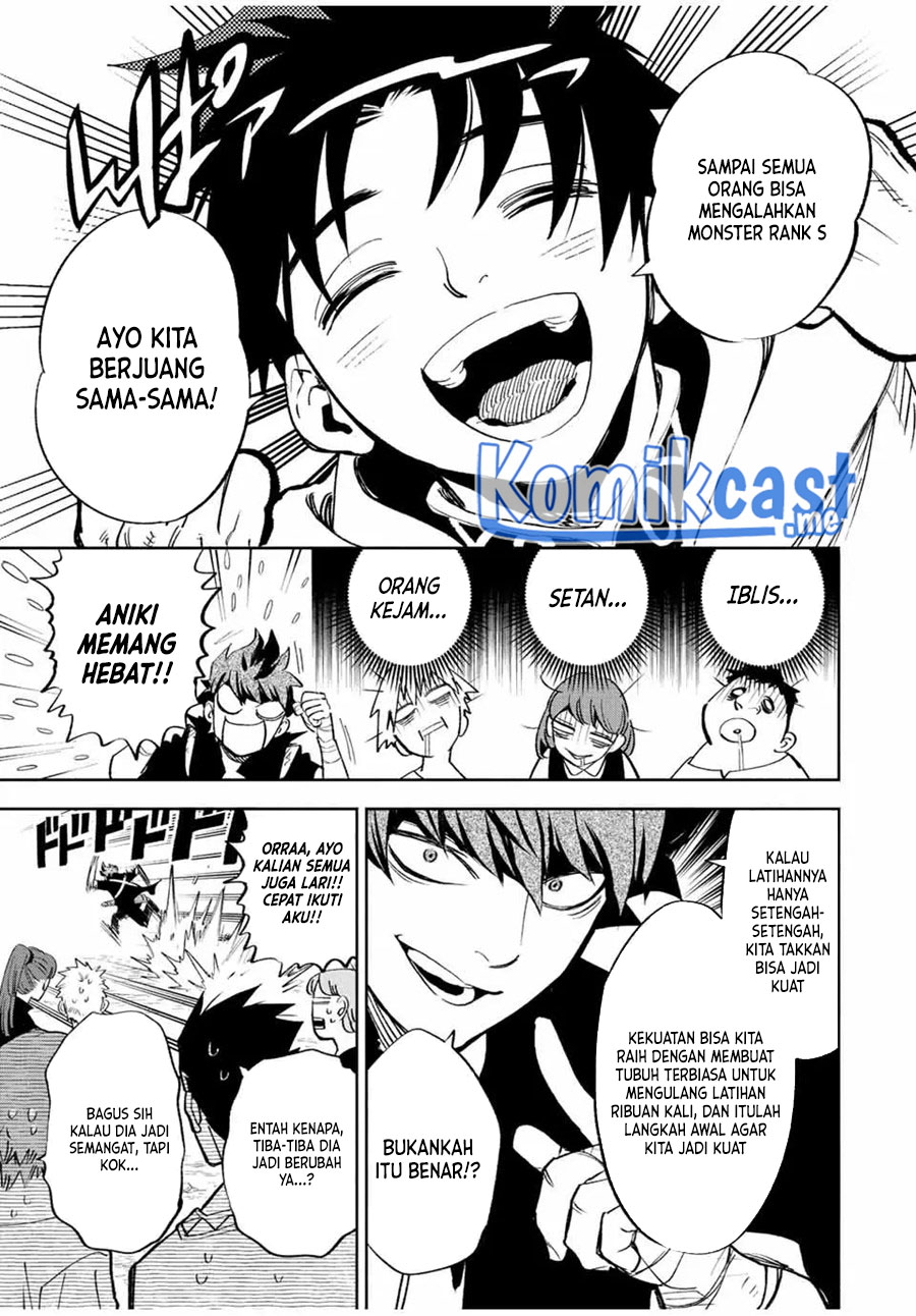 The Unfavorable Job “Appraiser” Is Actually the Strongest Chapter 44 Gambar 34