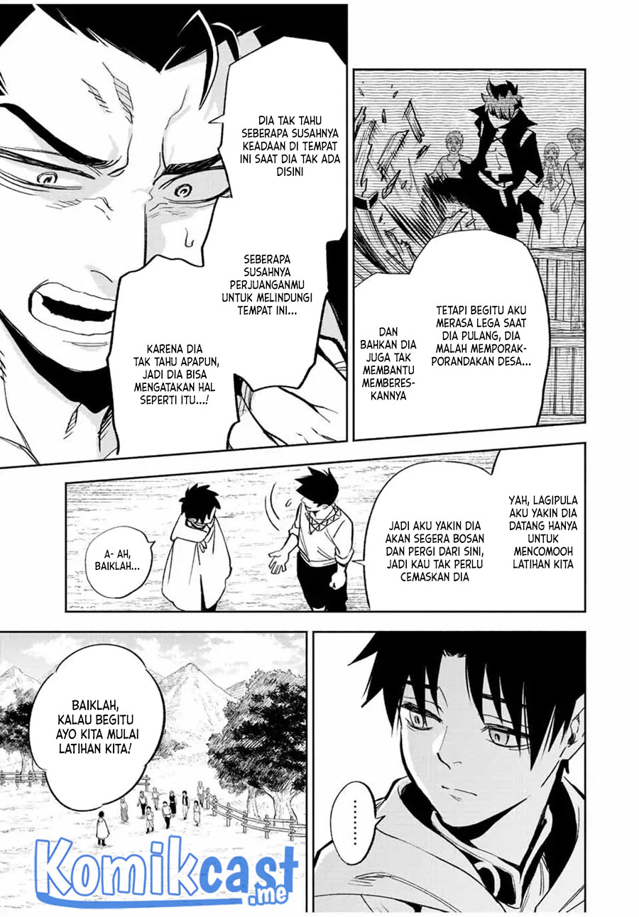 The Unfavorable Job “Appraiser” Is Actually the Strongest Chapter 44 Gambar 6