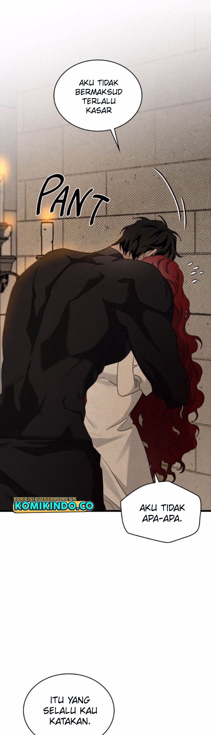 Under the Oak Tree Chapter 45 Gambar 12