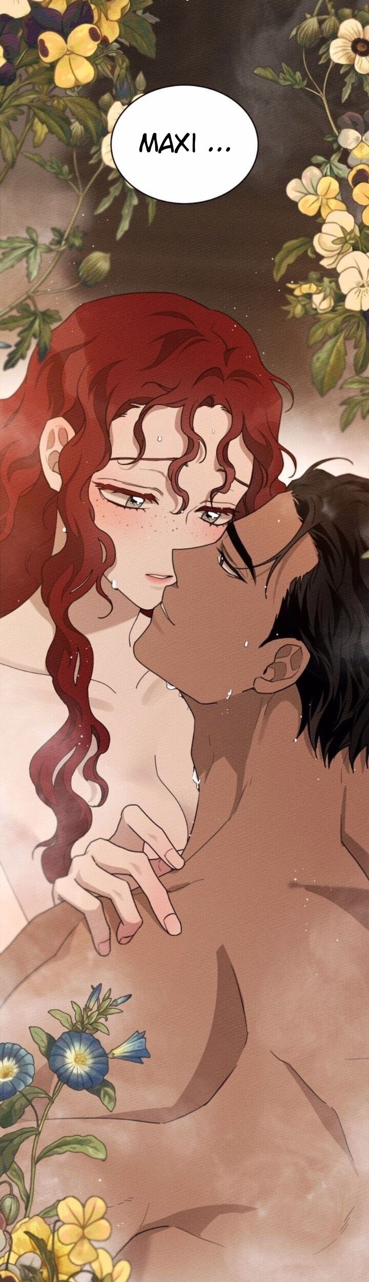 Under the Oak Tree Chapter 45 Gambar 39