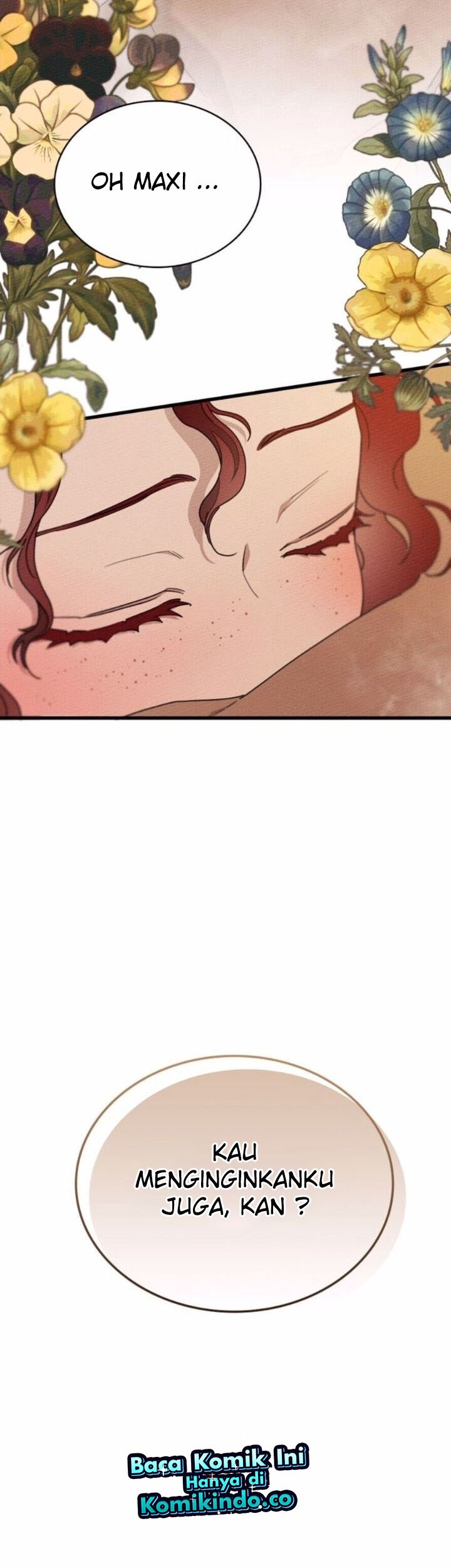 Under the Oak Tree Chapter 45 Gambar 40