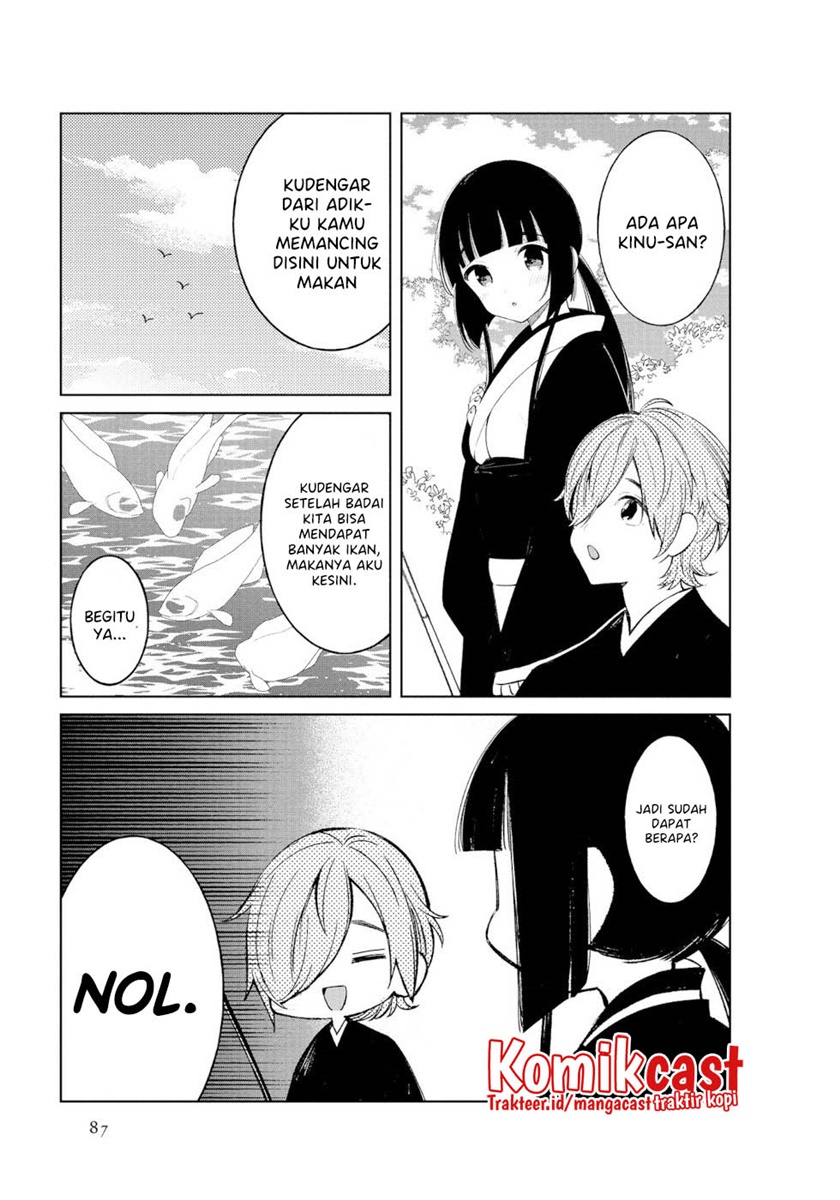 Toaru Meoto no Nichijou Chapter 45 Gambar 4