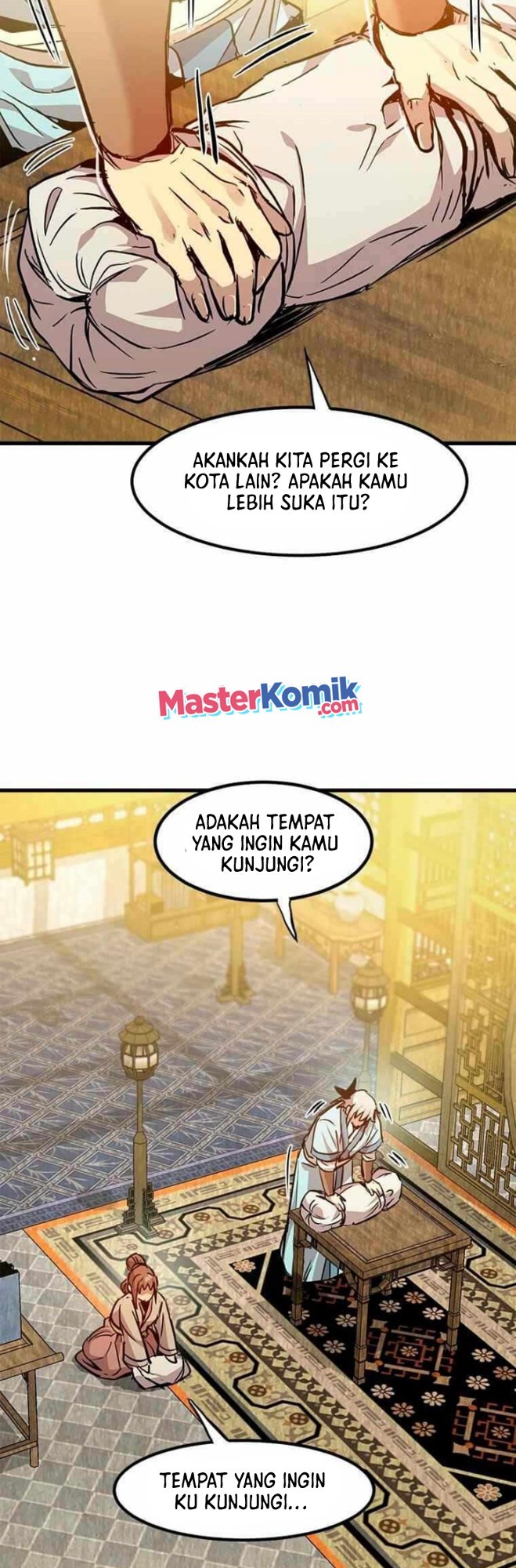 Strongest Fighter Chapter 53 Gambar 25