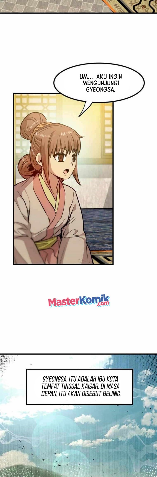 Strongest Fighter Chapter 53 Gambar 26