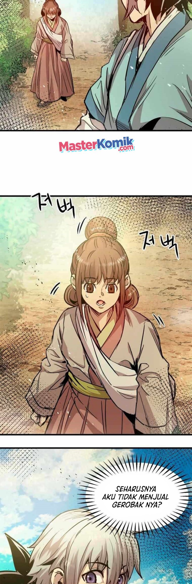 Strongest Fighter Chapter 53 Gambar 29