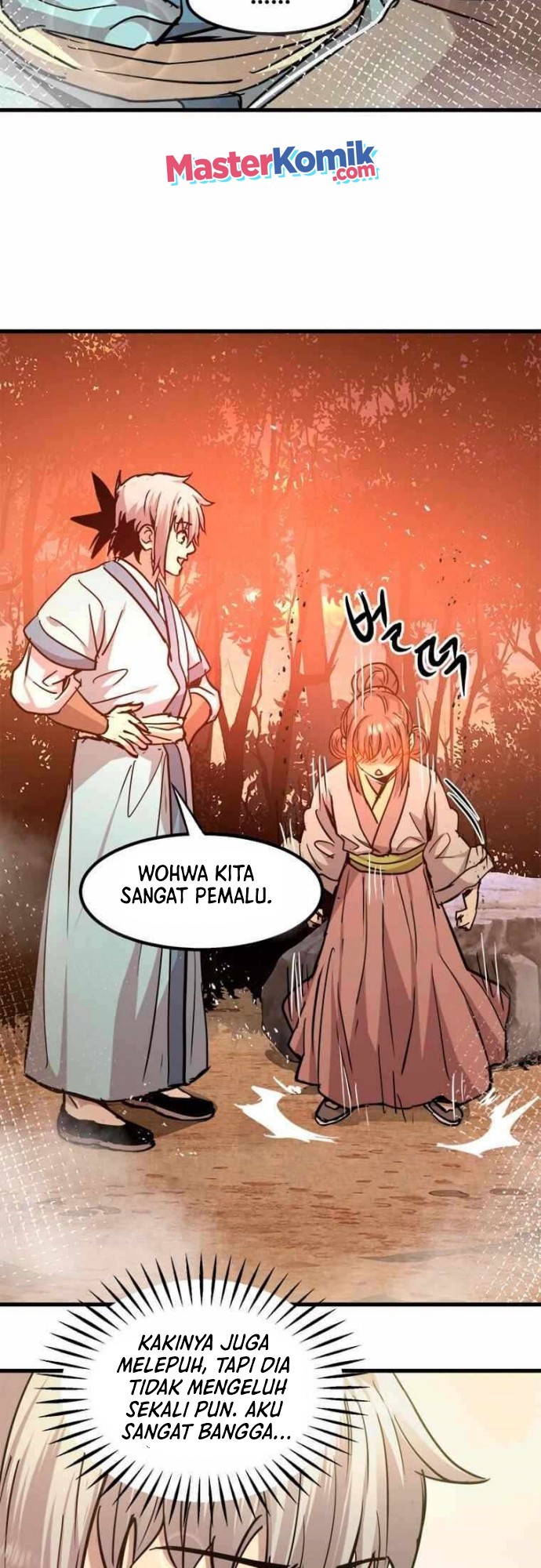 Strongest Fighter Chapter 53 Gambar 34