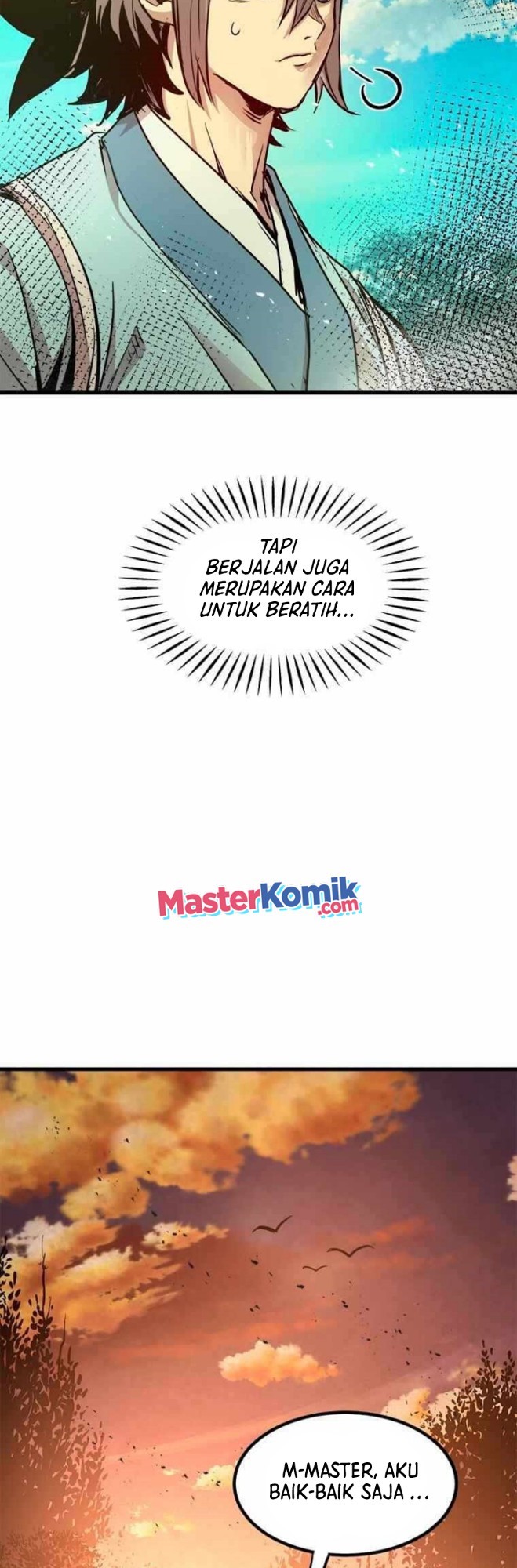 Strongest Fighter Chapter 53 Gambar 30