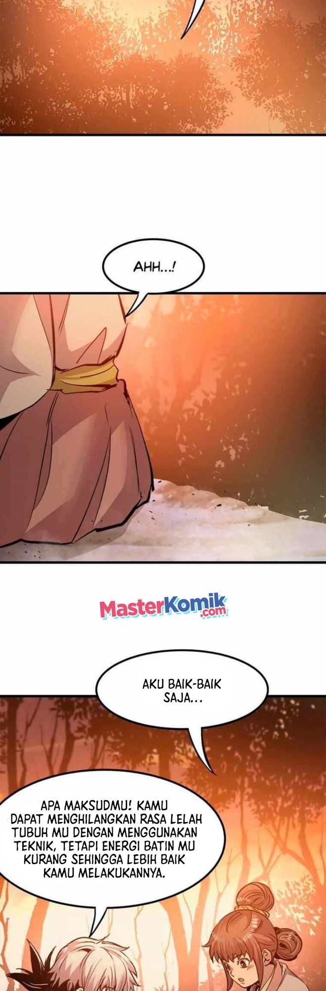 Strongest Fighter Chapter 53 Gambar 31