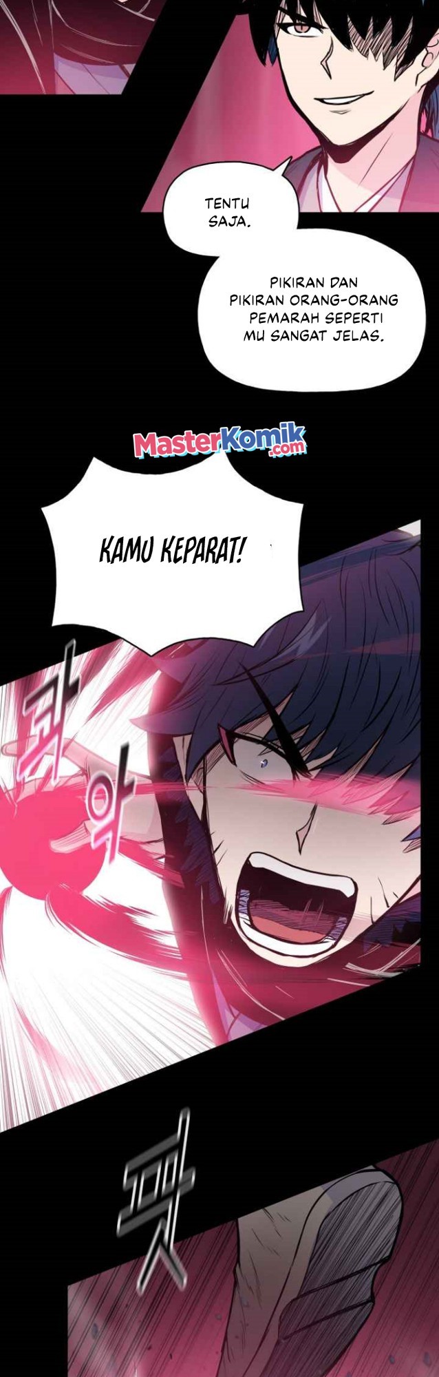 Reincarnated War God Chapter 42 Gambar 12