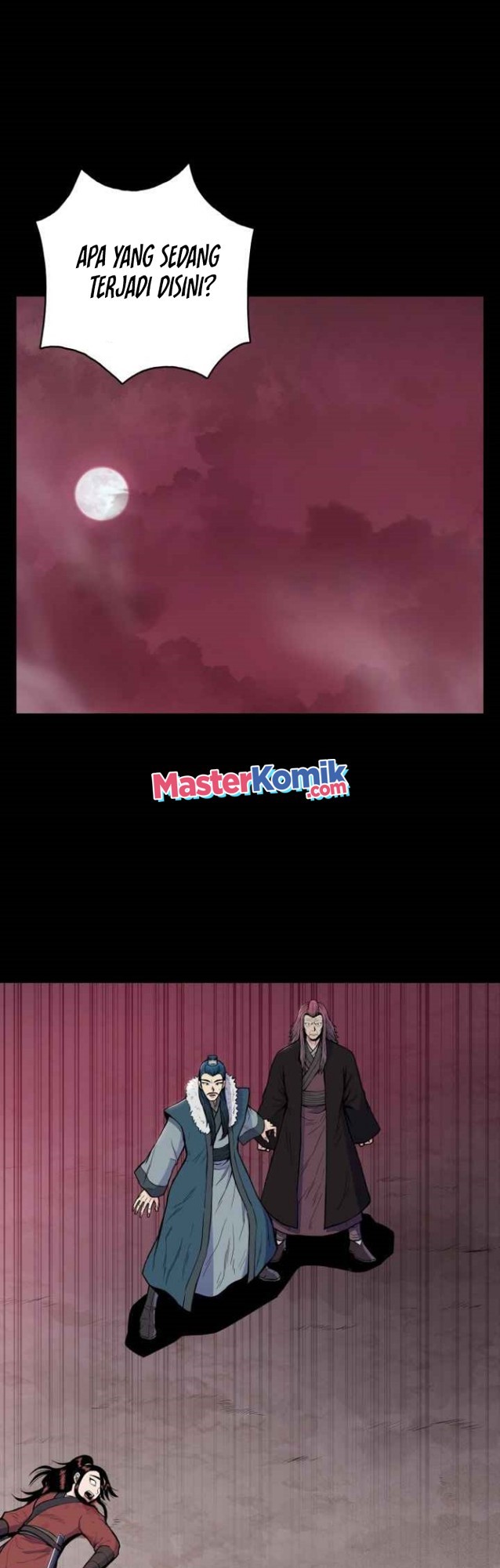 Reincarnated War God Chapter 42 Gambar 4