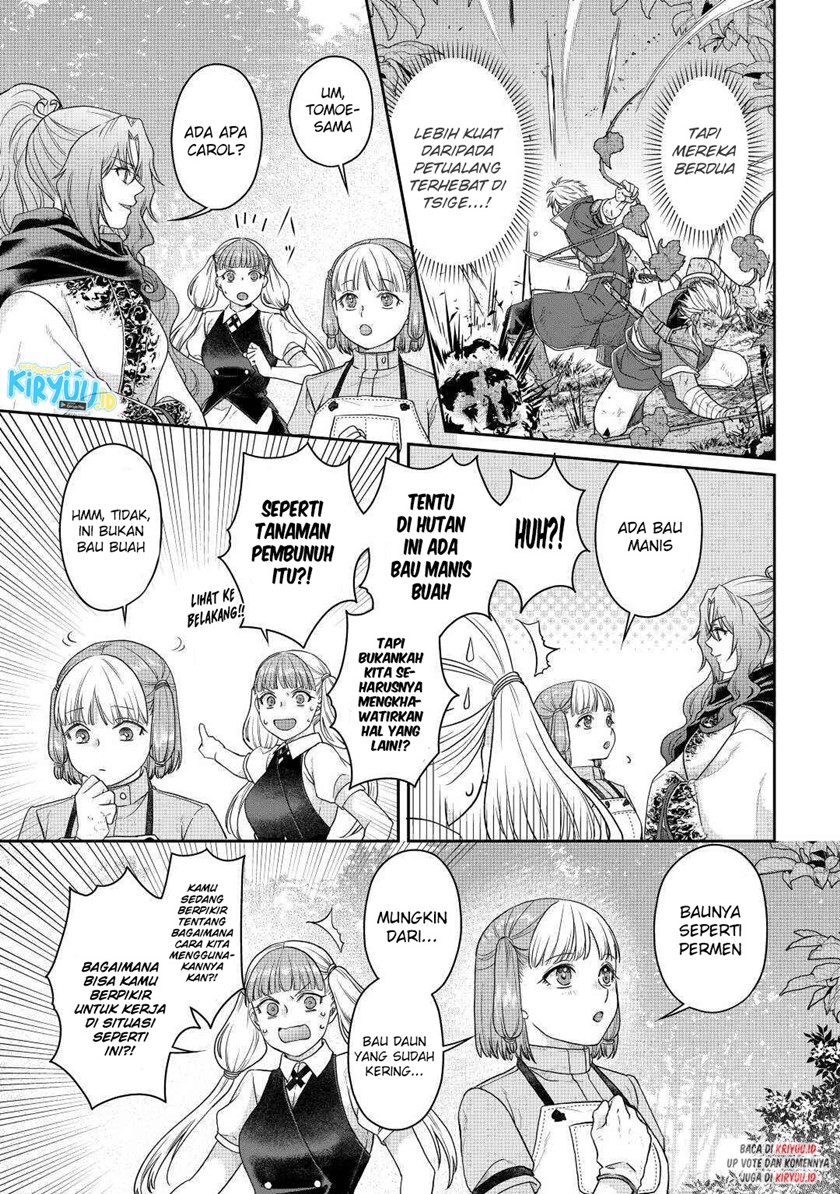 Tsuki ga Michibiku Isekai Douchuu Chapter 75 Gambar 18