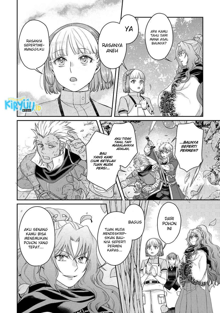 Tsuki ga Michibiku Isekai Douchuu Chapter 75 Gambar 19