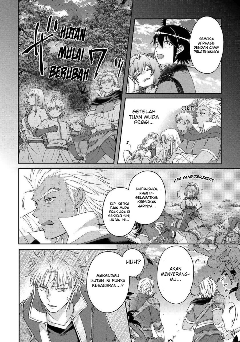 Tsuki ga Michibiku Isekai Douchuu Chapter 75 Gambar 13