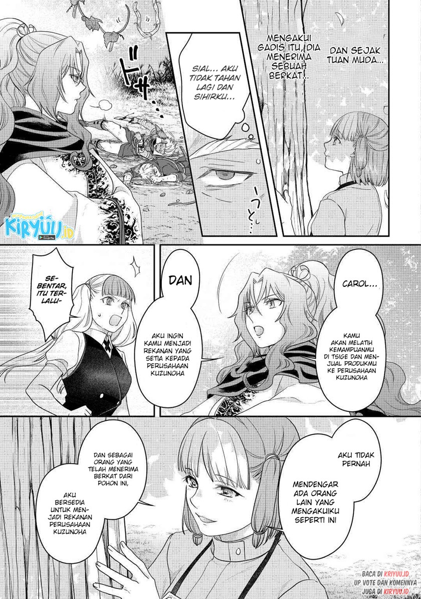 Tsuki ga Michibiku Isekai Douchuu Chapter 75 Gambar 24