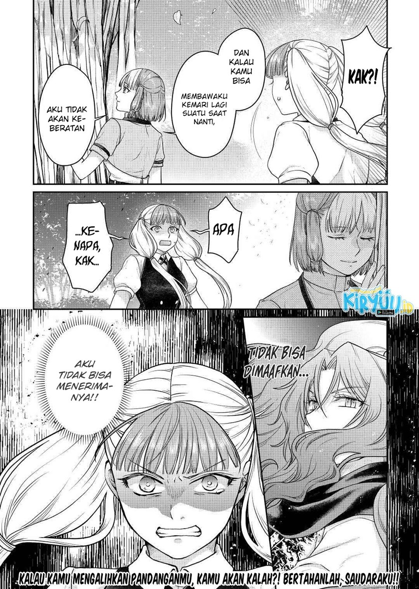 Tsuki ga Michibiku Isekai Douchuu Chapter 75 Gambar 25