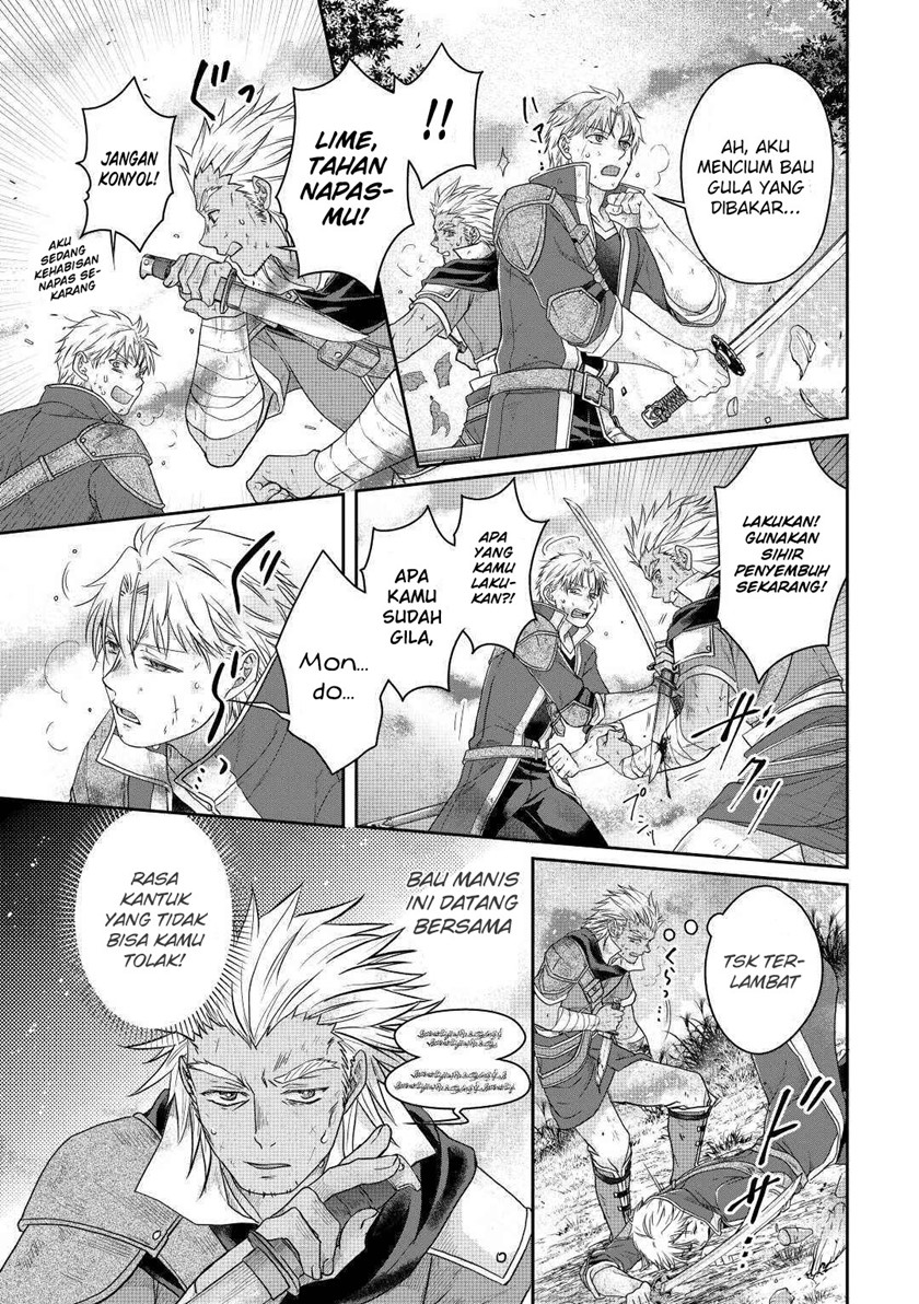 Tsuki ga Michibiku Isekai Douchuu Chapter 75 Gambar 20