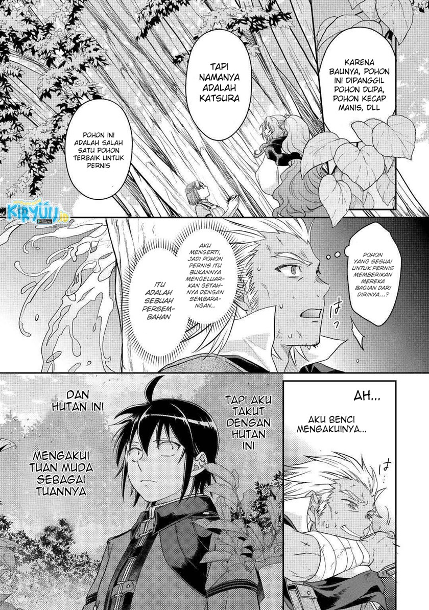 Tsuki ga Michibiku Isekai Douchuu Chapter 75 Gambar 23