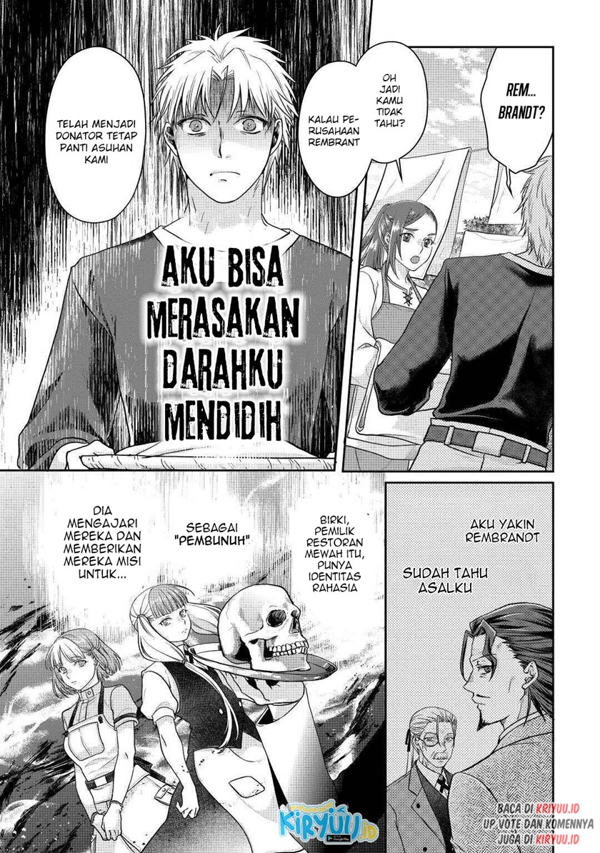 Tsuki ga Michibiku Isekai Douchuu Chapter 75 Gambar 6