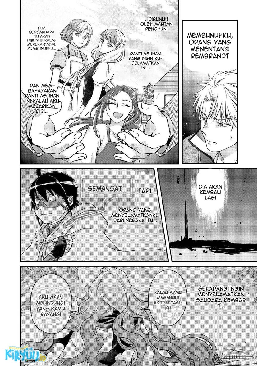 Tsuki ga Michibiku Isekai Douchuu Chapter 75 Gambar 7