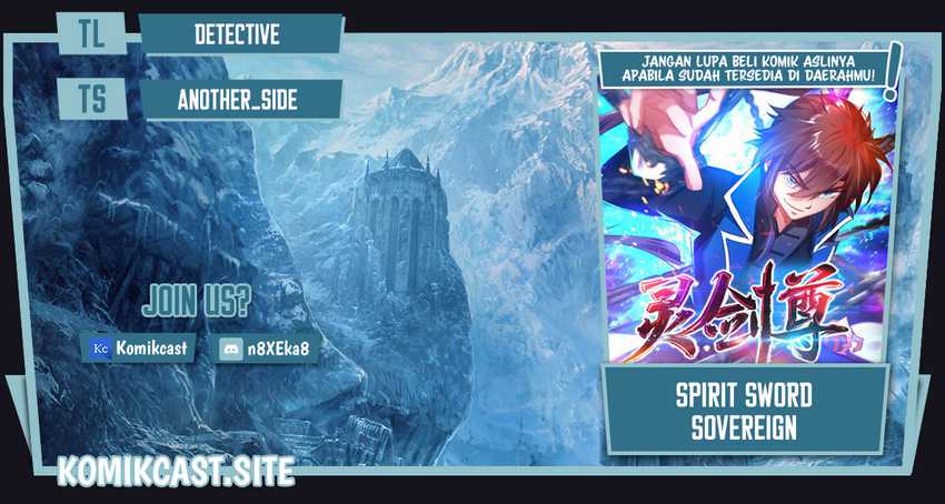 Komik Spirit Sword Sovereign Chapter 514 gambar nomor 1