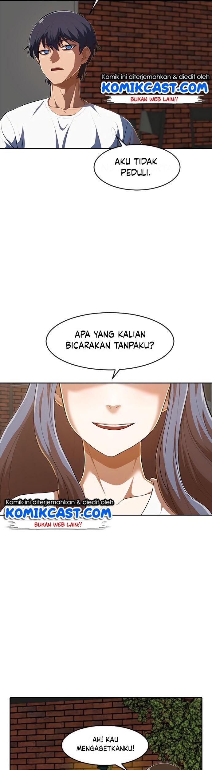 The Girl from Random Chatting! Chapter 214 Gambar 26