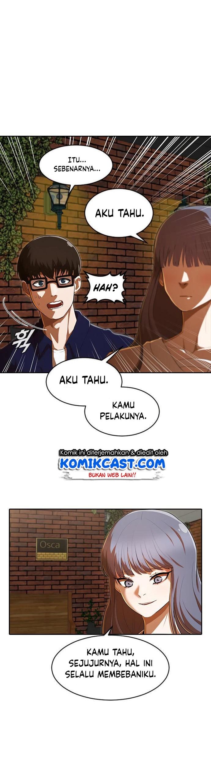 The Girl from Random Chatting! Chapter 214 Gambar 46