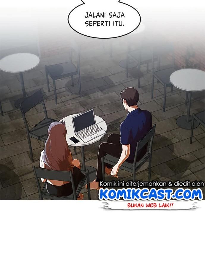 The Girl from Random Chatting! Chapter 214 Gambar 43