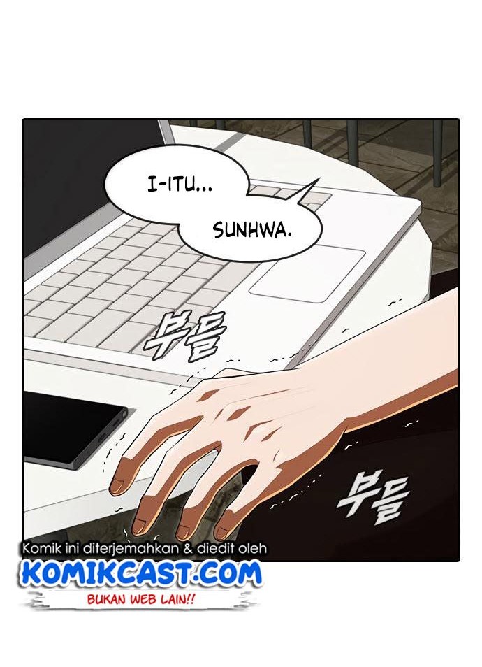 The Girl from Random Chatting! Chapter 214 Gambar 45