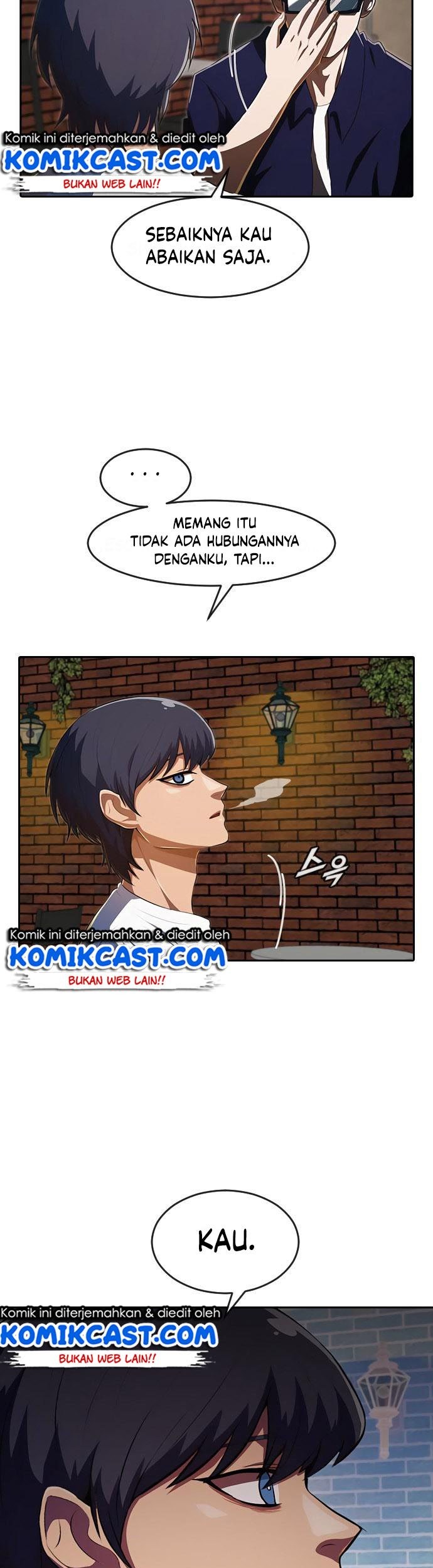 The Girl from Random Chatting! Chapter 214 Gambar 14