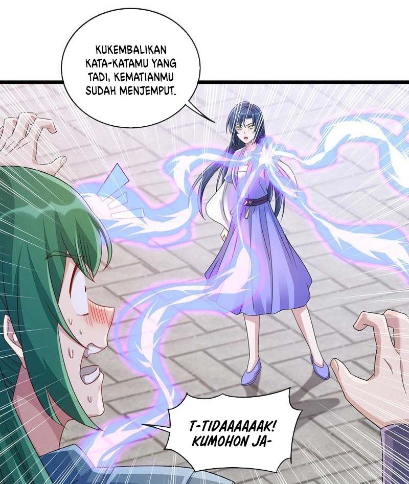 Spirit Sword Sovereign Chapter 515 Gambar 19