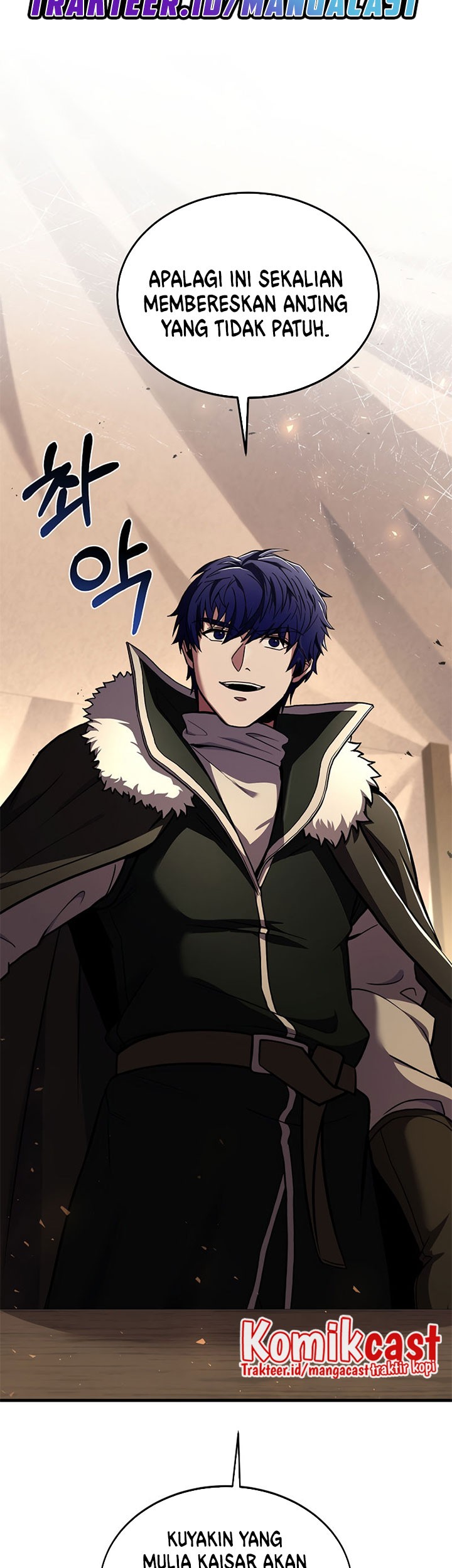 8 Circle Wizard’s Reincarnation Chapter 92 Gambar 32